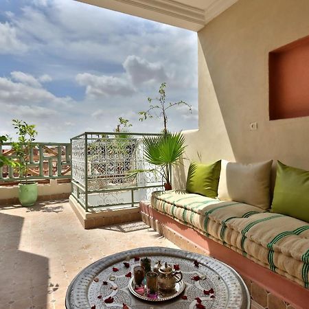 Riad Choukri Marrakesh Exterior photo