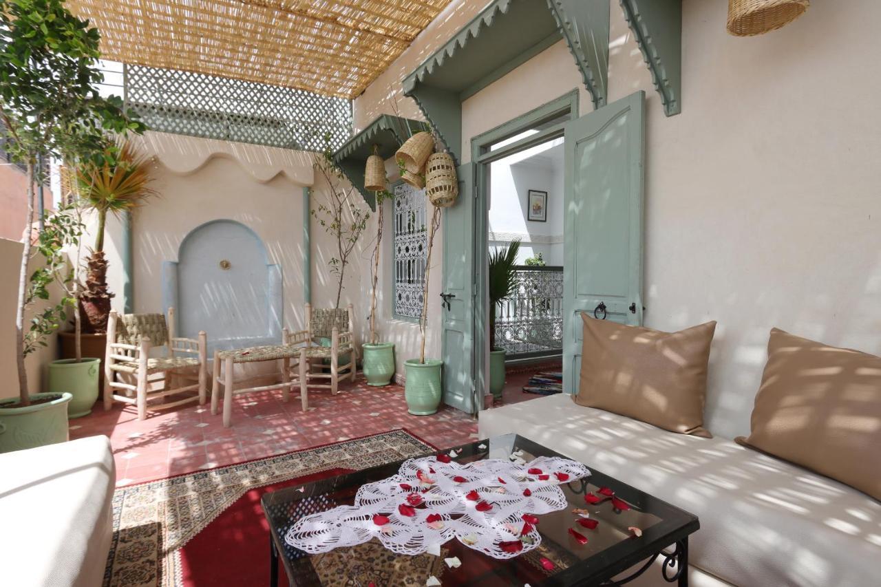 Riad Choukri Marrakesh Exterior photo