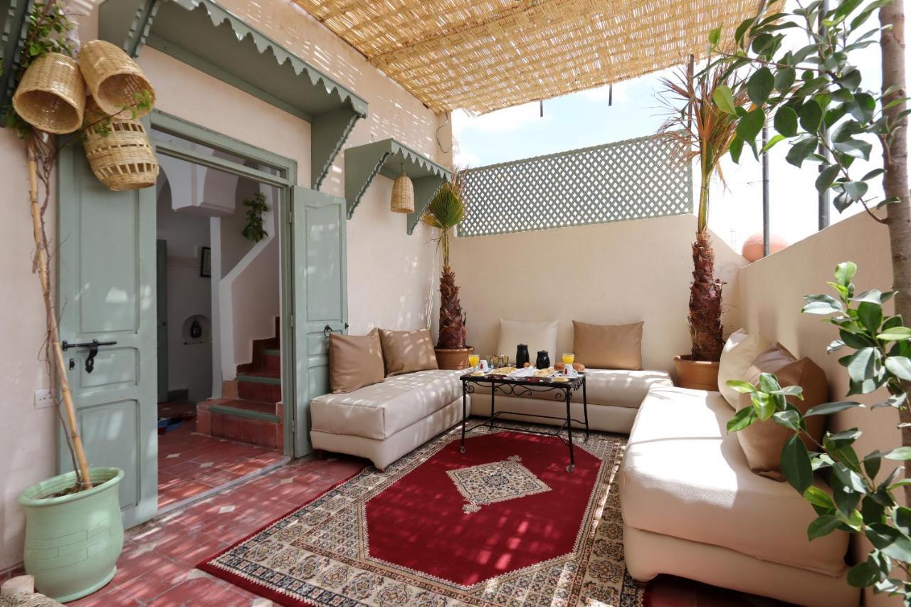 Riad Choukri Marrakesh Exterior photo