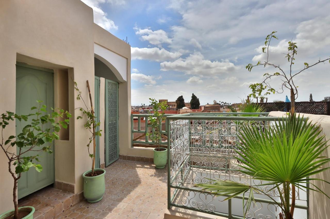 Riad Choukri Marrakesh Exterior photo