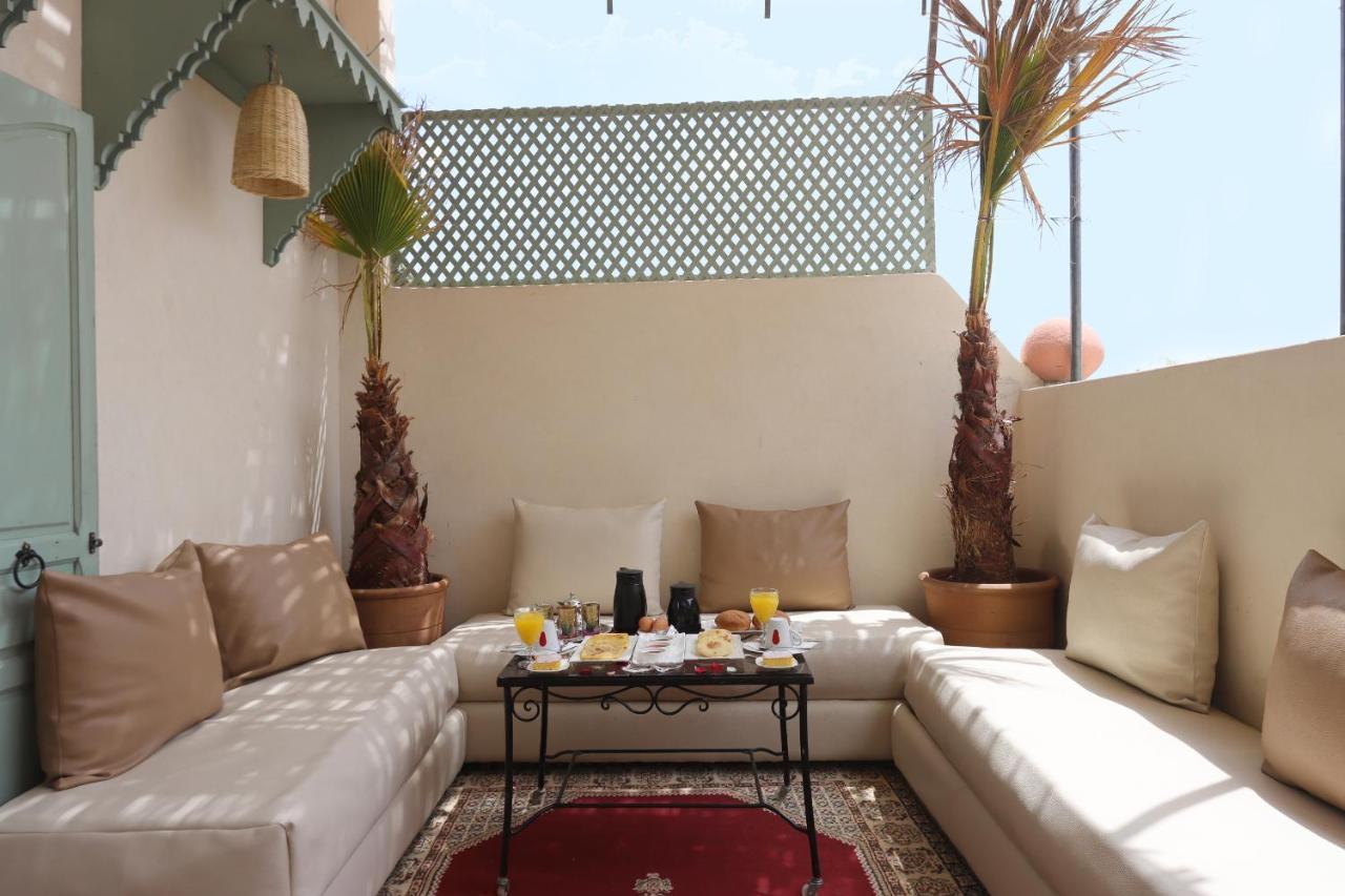 Riad Choukri Marrakesh Exterior photo