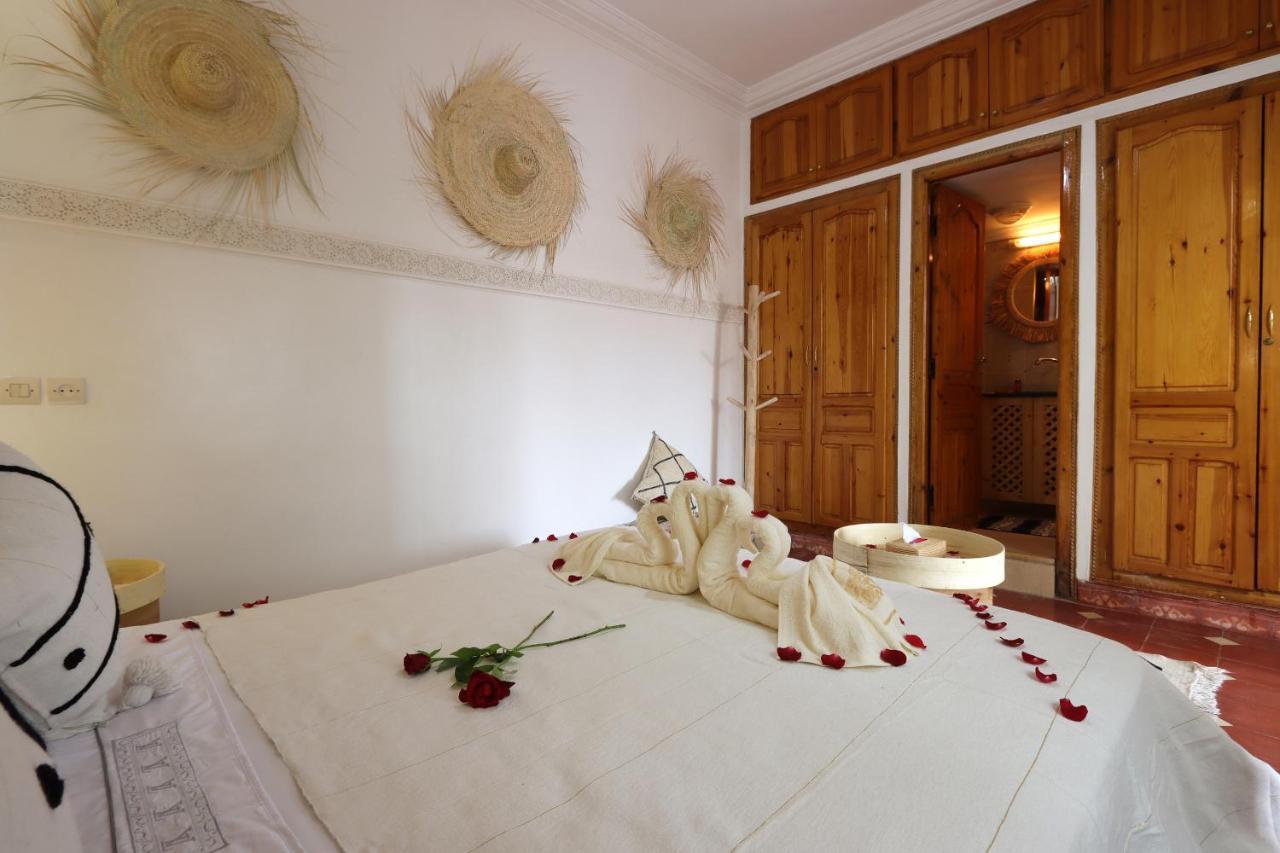 Riad Choukri Marrakesh Exterior photo