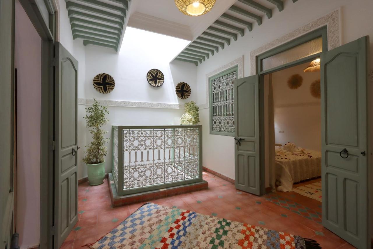 Riad Choukri Marrakesh Exterior photo
