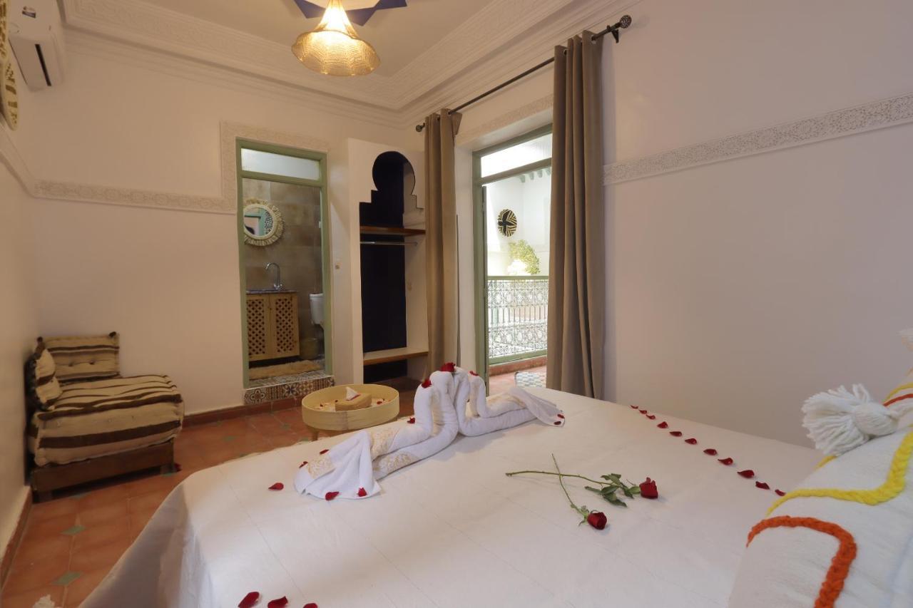 Riad Choukri Marrakesh Exterior photo
