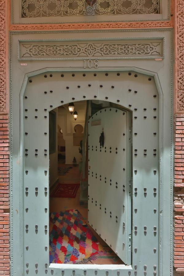 Riad Choukri Marrakesh Exterior photo