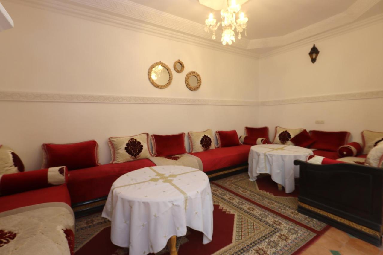 Riad Choukri Marrakesh Exterior photo