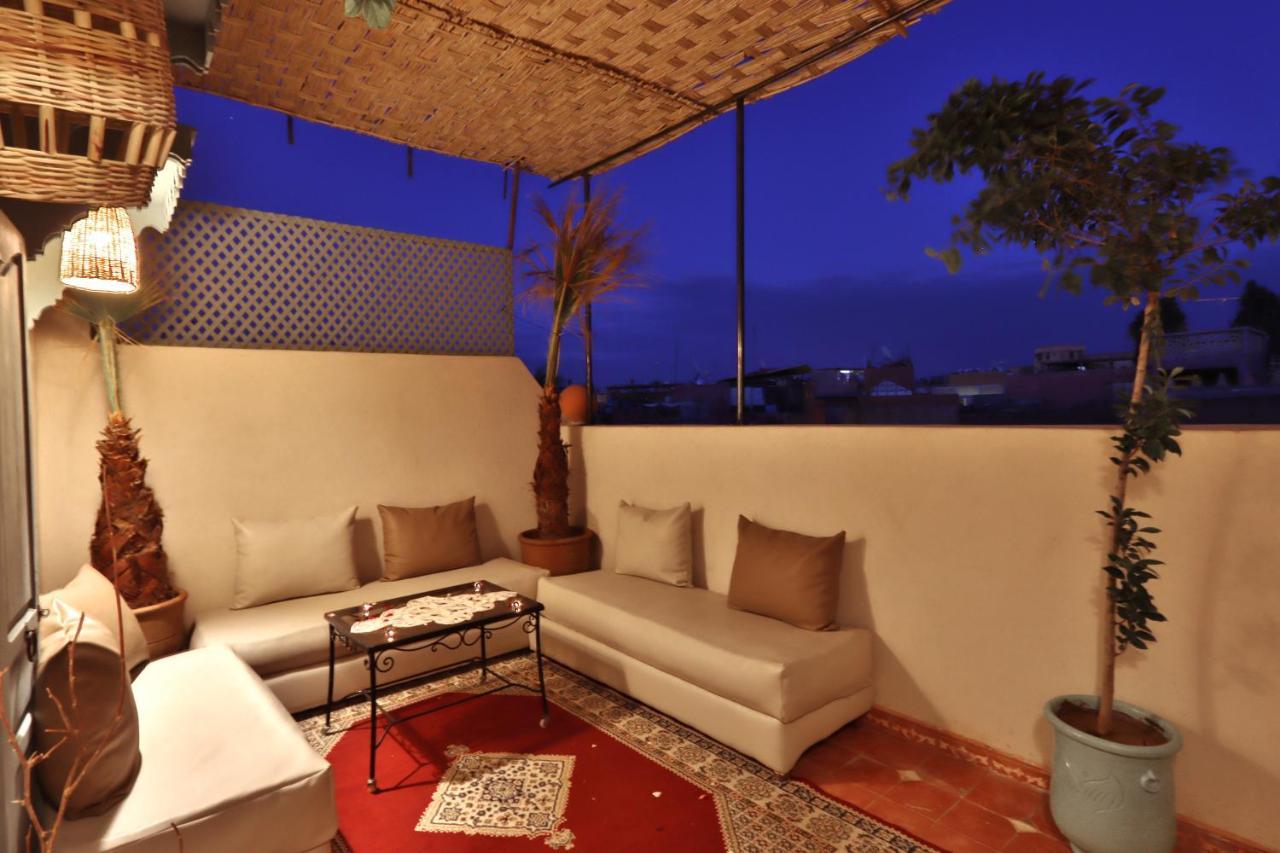 Riad Choukri Marrakesh Exterior photo