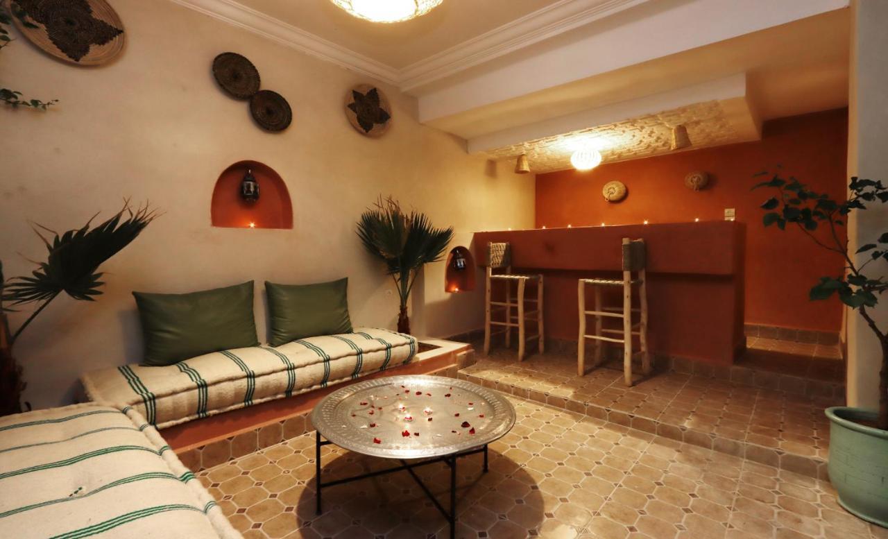 Riad Choukri Marrakesh Exterior photo