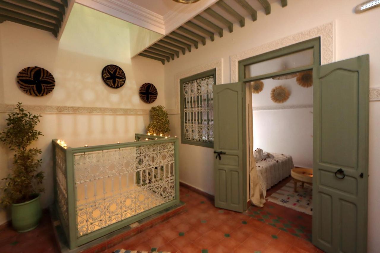 Riad Choukri Marrakesh Exterior photo