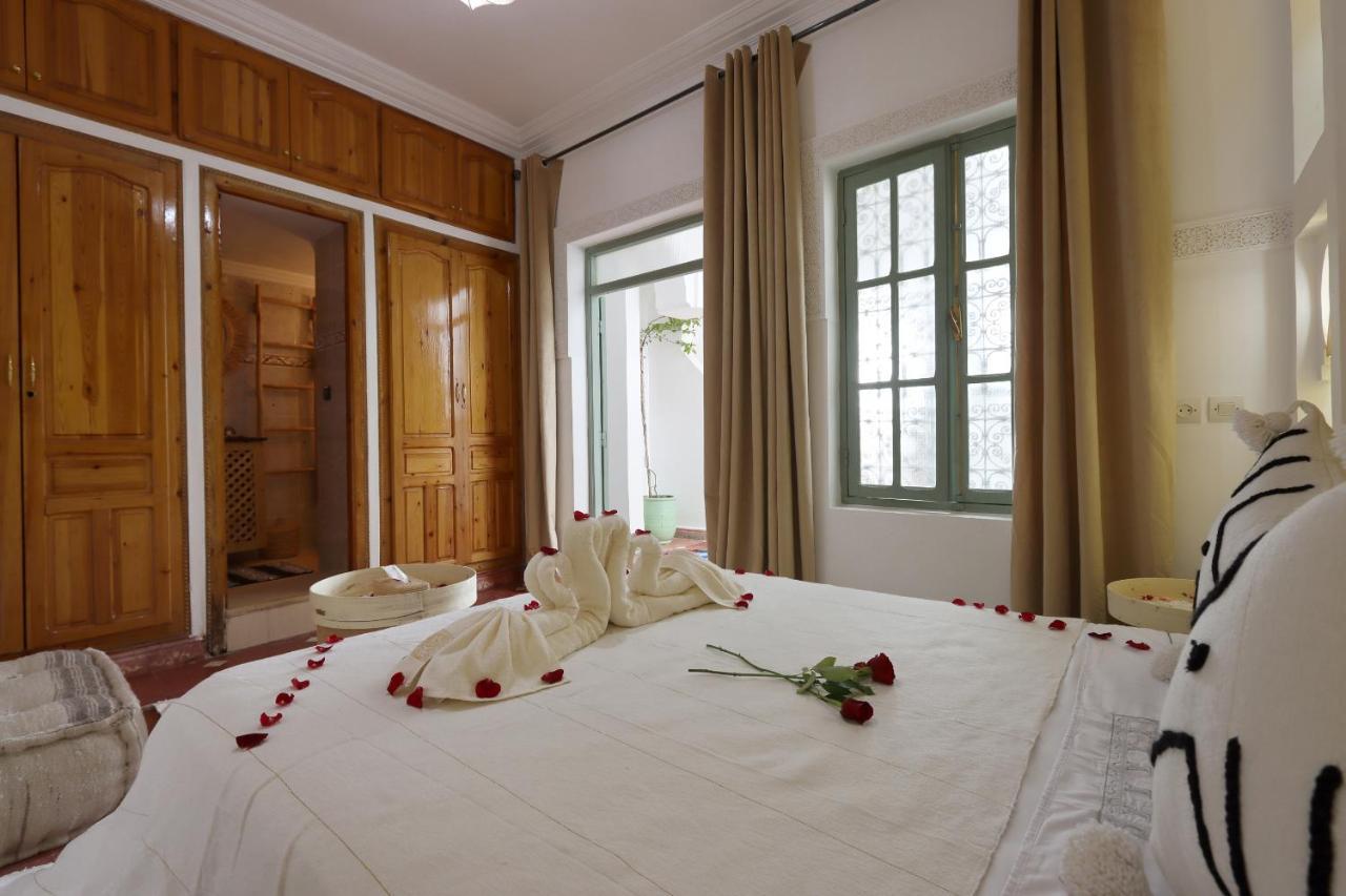 Riad Choukri Marrakesh Exterior photo