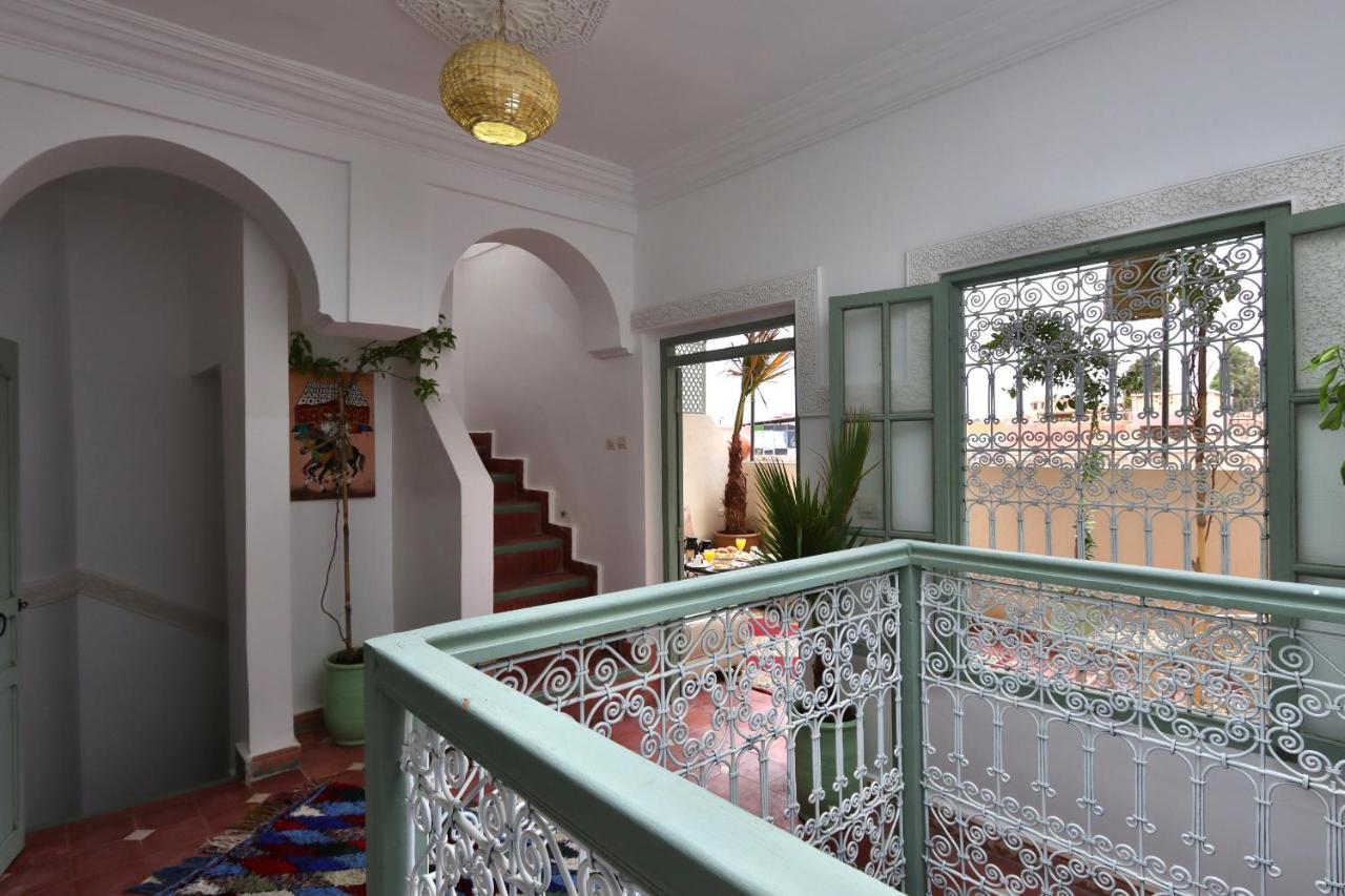 Riad Choukri Marrakesh Exterior photo