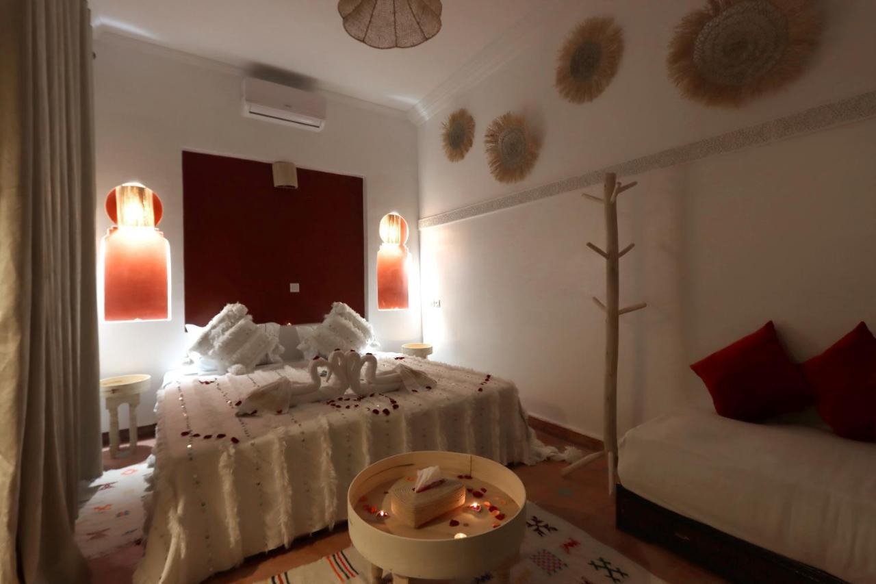 Riad Choukri Marrakesh Exterior photo