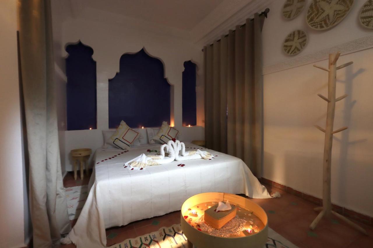 Riad Choukri Marrakesh Exterior photo
