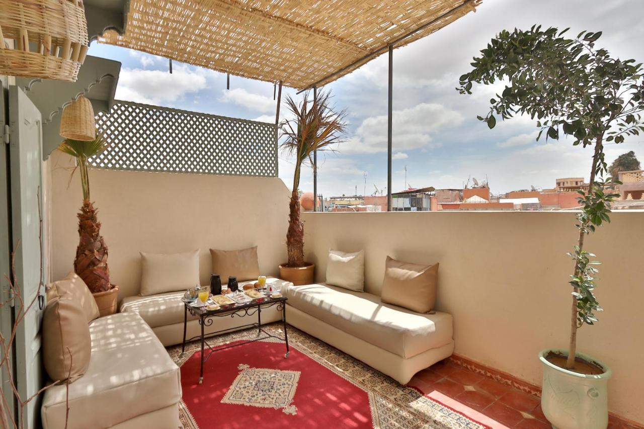 Riad Choukri Marrakesh Exterior photo