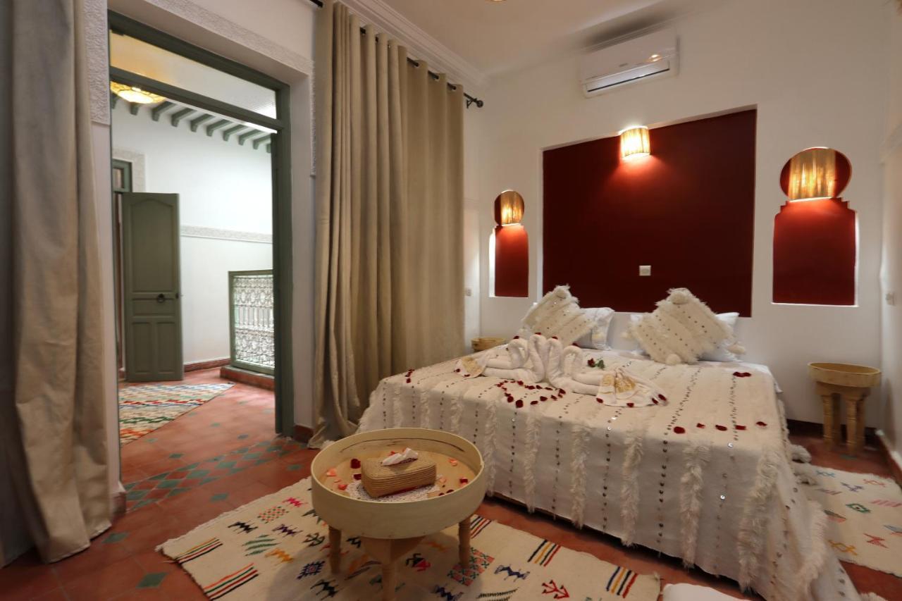 Riad Choukri Marrakesh Exterior photo