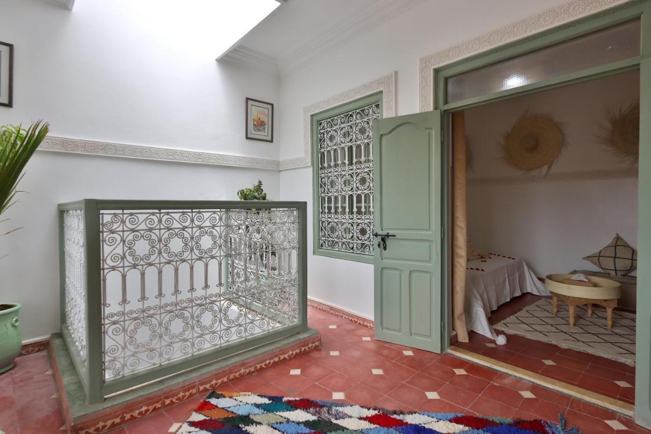 Riad Choukri Marrakesh Exterior photo