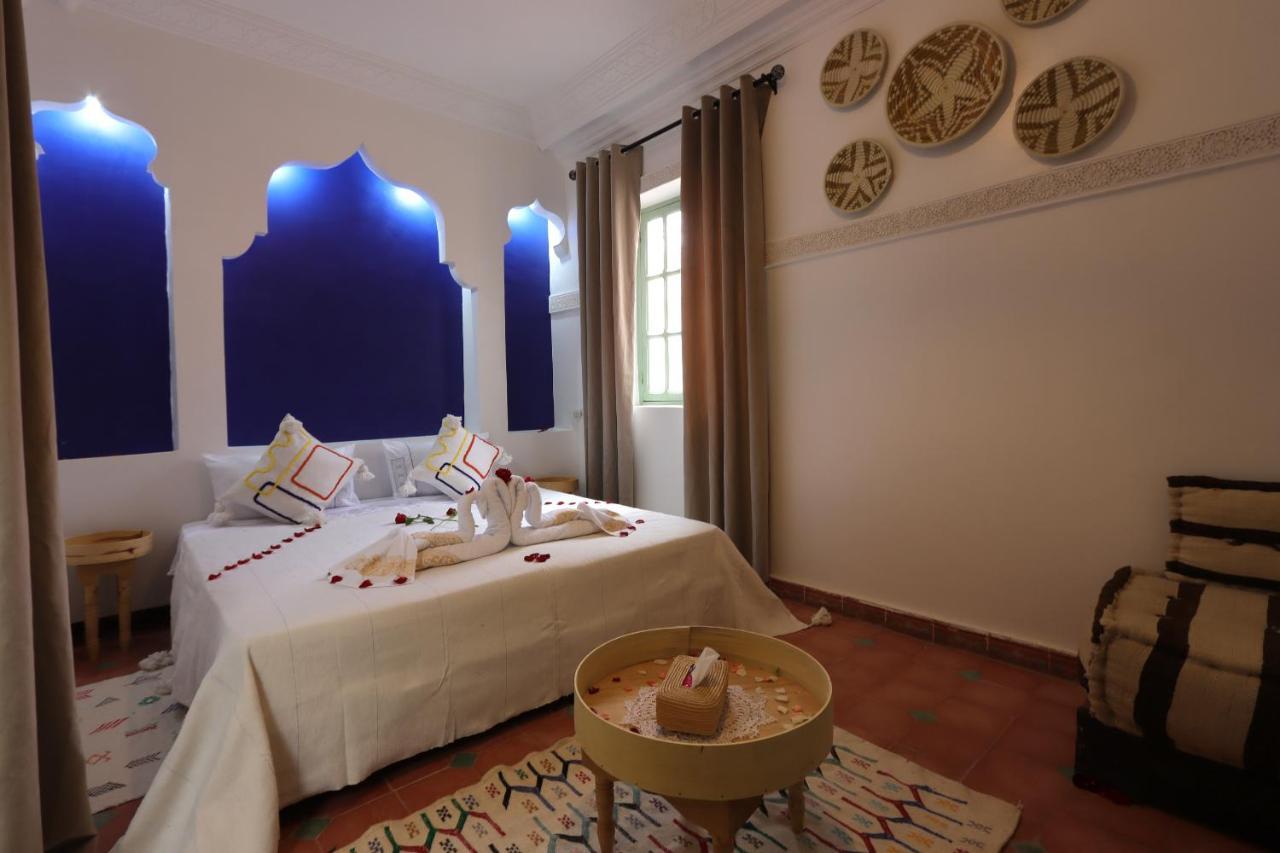 Riad Choukri Marrakesh Exterior photo