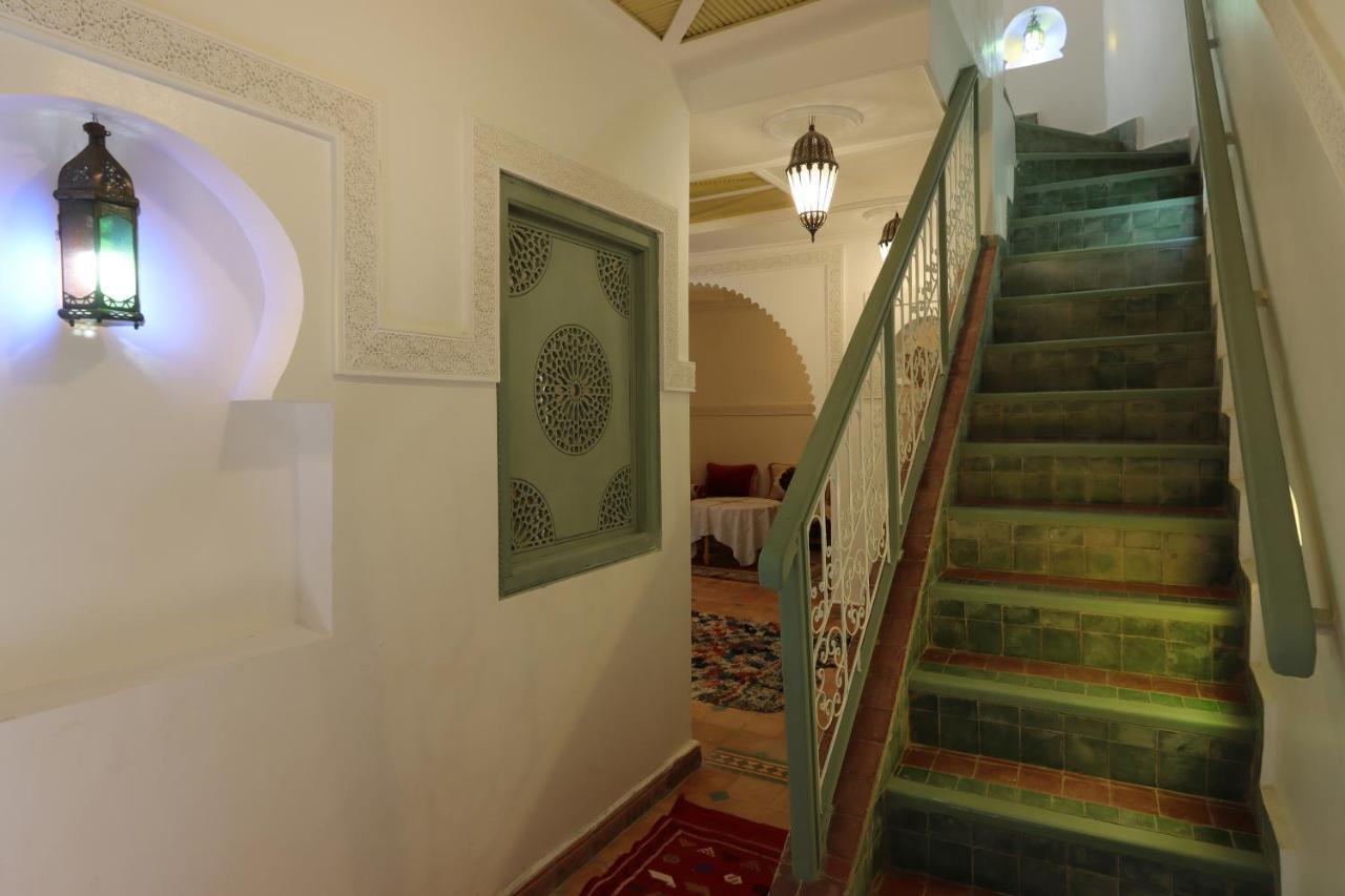 Riad Choukri Marrakesh Exterior photo