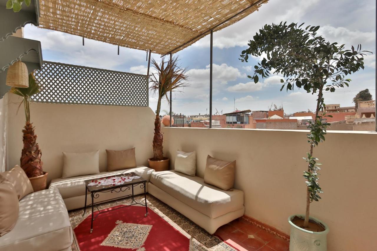 Riad Choukri Marrakesh Exterior photo