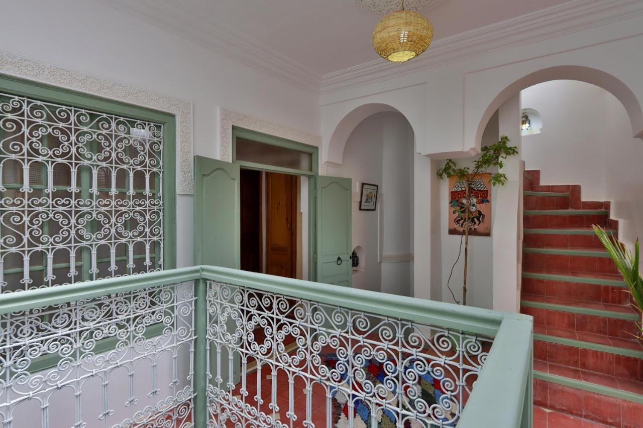 Riad Choukri Marrakesh Exterior photo